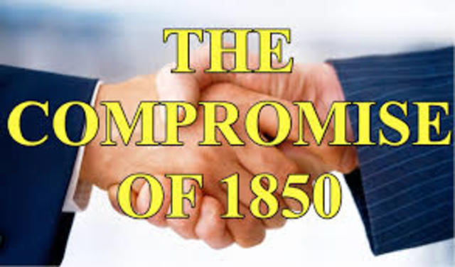 The Compromise of 1850 is introduced by Senator Henry Clay