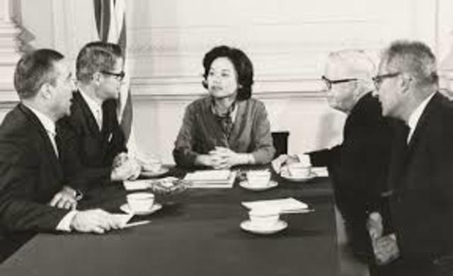 Title IX of the Education Amendments of 1972 becomes a law