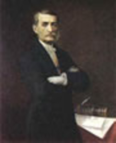 Manuel Murillo Toro Presidente