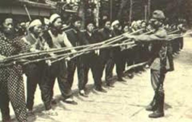 Attack of the Phillipines