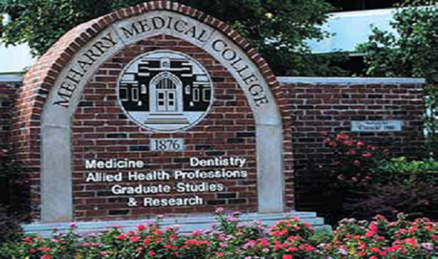 Meharry Medical College Opened