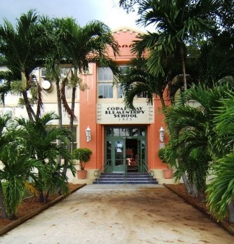 Coral Way Elementary School is Founded