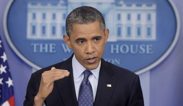 Barack Hussein Obama, primer presidente negro de Estados Unidos