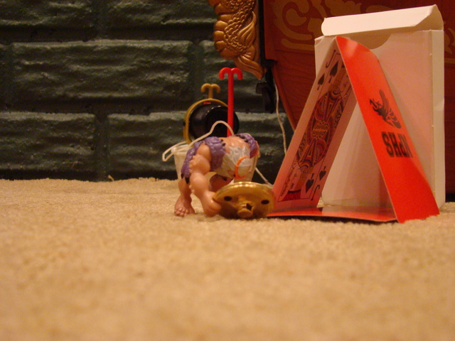 The Death of Palamedes