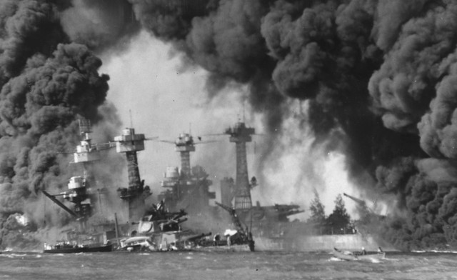 Learning during World War II