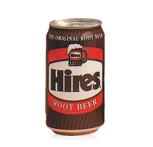 Charles Hires, rootbeer