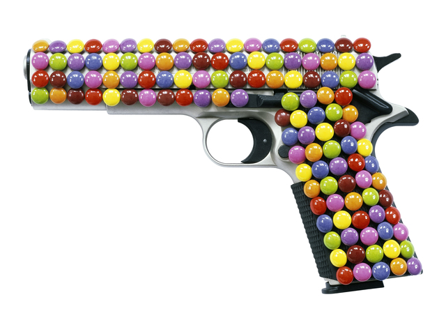 Kata Legrady - Government (multicolor-mini)