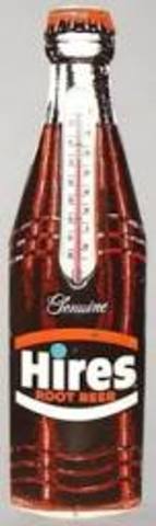 Charles Hires ( Hires Root Beer)