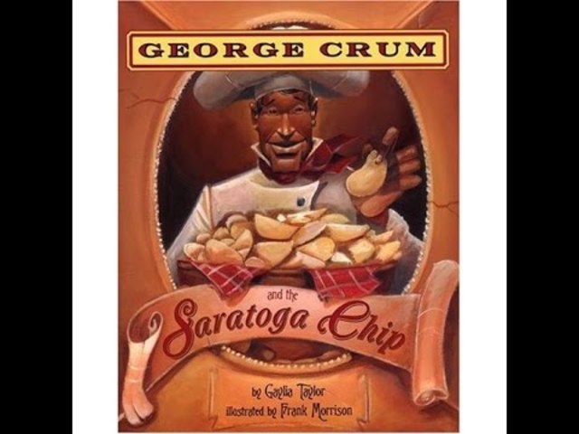 George Crum, potato chips