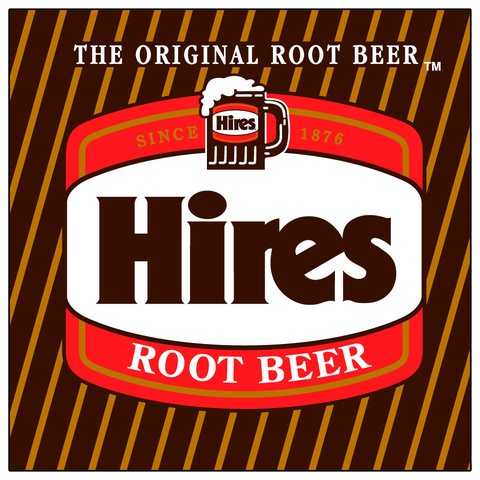 Charles Hires (( root beer))