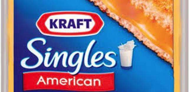 James Kraft, kraft cheese