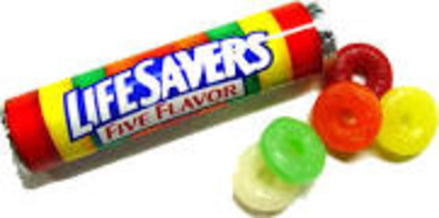 Clarence Crane (Life Savers)