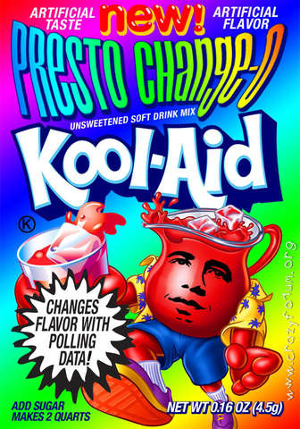 Edwin Perkins (( kool aid ))