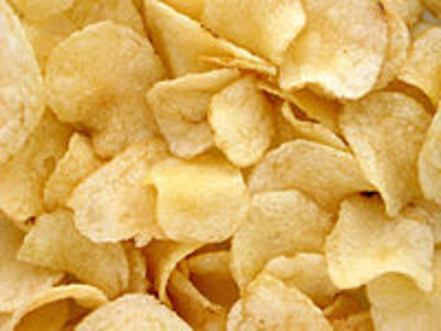 George Crum ((potato chips))
