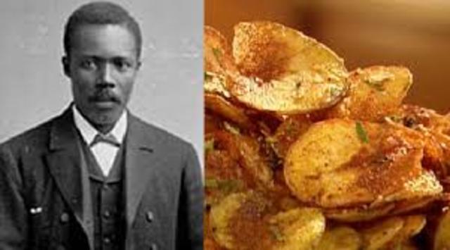 George Crum (potato chips)