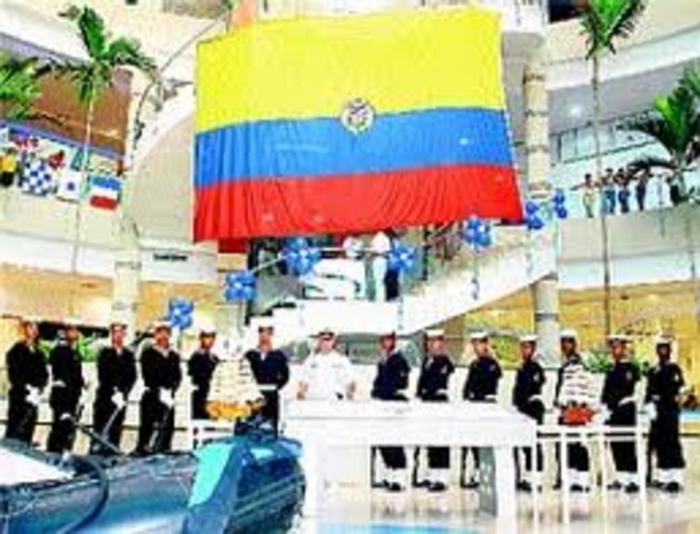 creacion d ela escuela naval