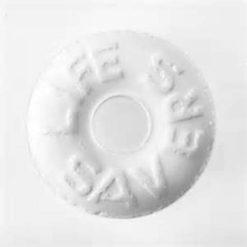 Clarence Crane- Life Savers