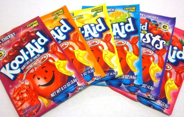 Edwin Perkins- Kool-Aid