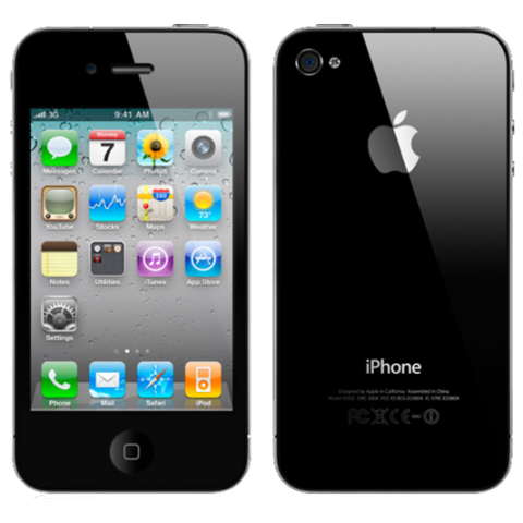 iphone 4