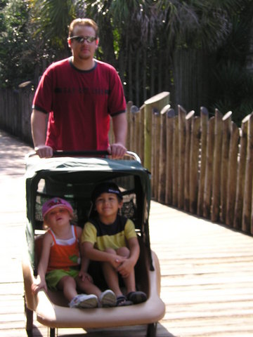 Devon's 6th Birthday