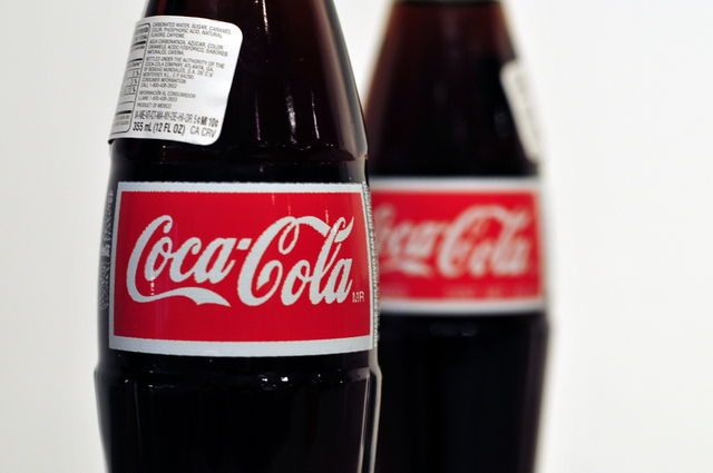 John S. Pemberton- Coca-Cola