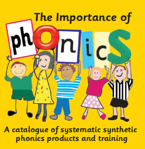 Enrolled in Teach Phonics