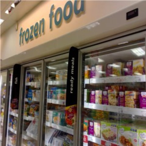 Clarence Birdseye- Freezing Foods