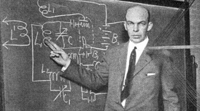 FM radio was invented.