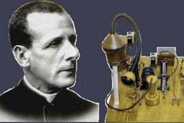 First Voice Transmission