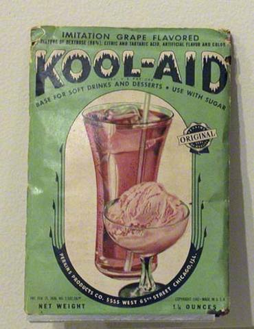 Edwin Perkins- Kool Aid
