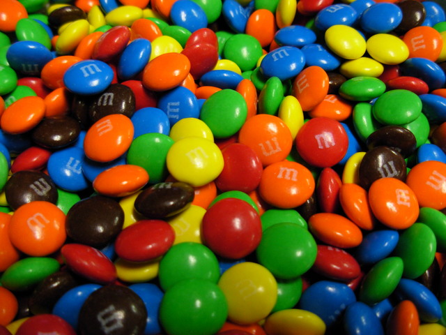 Forrest E. Mars Sr- M&M Candies