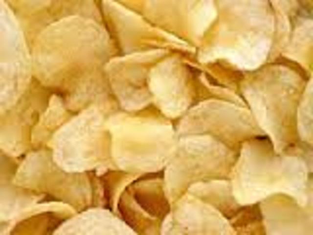 George Crum - Potato Chips