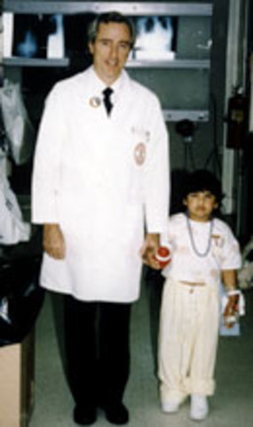 1990 - first federally approved gene therapy performed