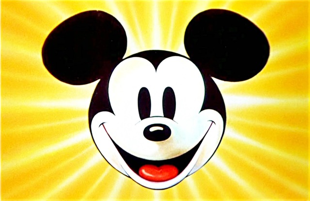 Creación de Mickey Mouse