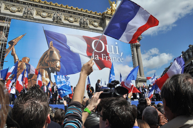 Aprobacion del plan político franses