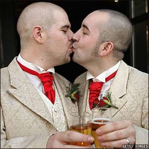 Bodas homosexuales