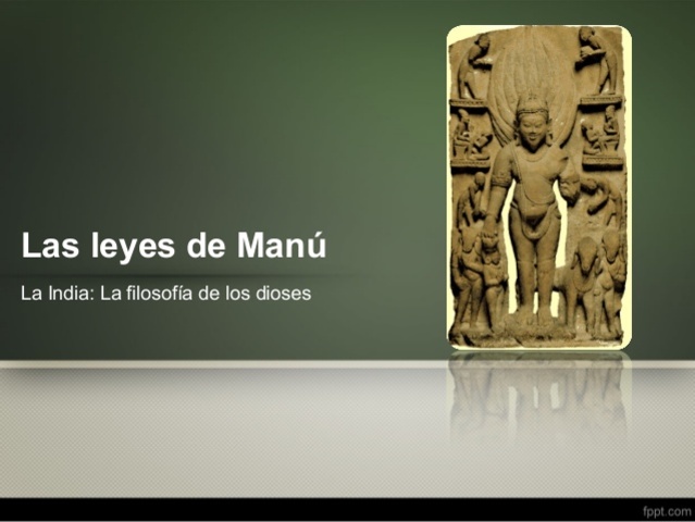 Administración India