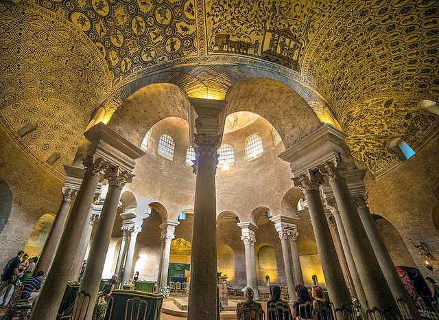 Il Cirstianesimo- Paleocristiano