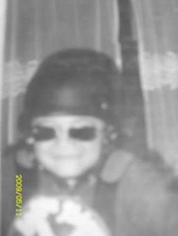 Saliendo de primaria... Entrando a secundaria (2003-2004)