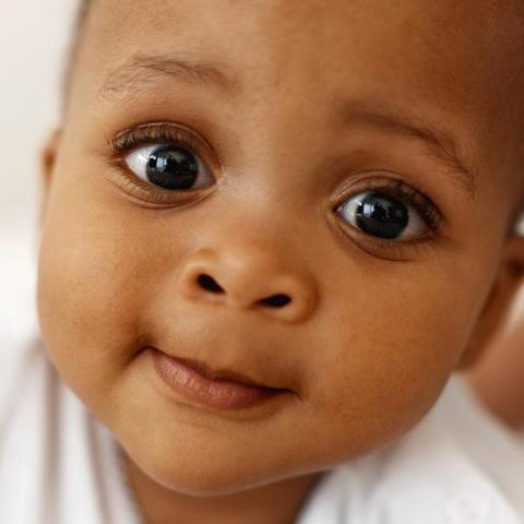 April 12, 2002. Born in Cincinnati