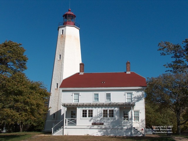 Sandy Hook Lighthouse
