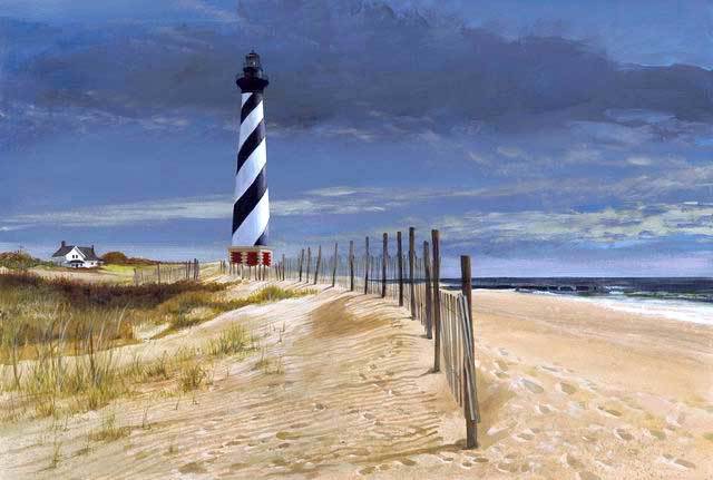 Cape Hatteras Lighthouse