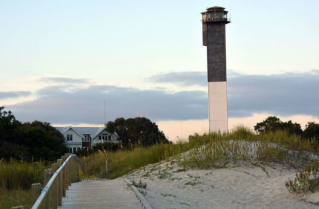 Sullivan’s Island Lighthouse