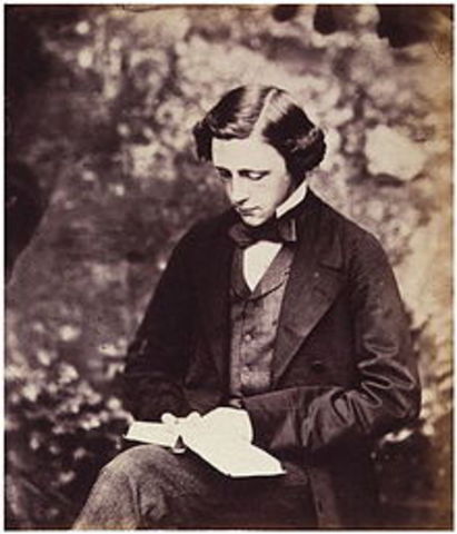 Nacimiento de Charles Lutwidge Dodgson(Lewis Carroll).