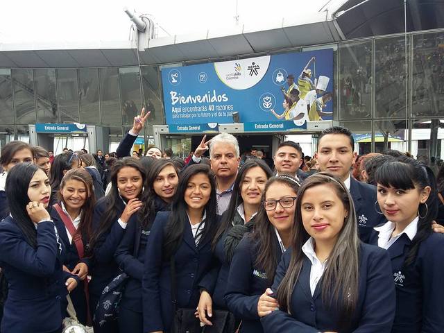 Universidad - SENA (2010-2016)