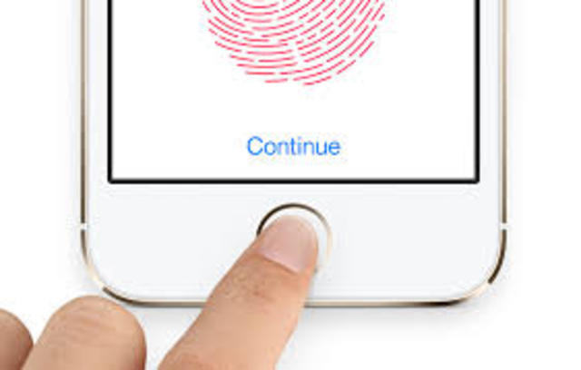 Touch id