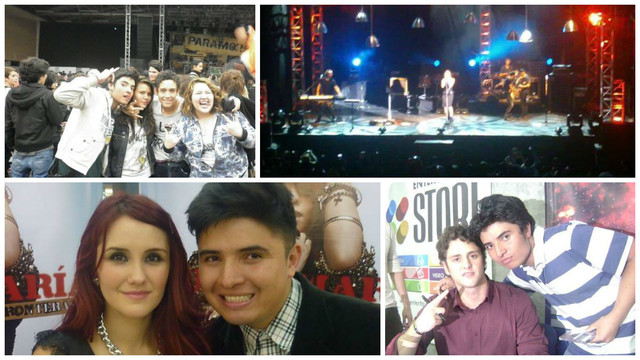 Momentos.... (Paramore-LODVG-RBD) (02/03/11-24/10/10-15/05/14)