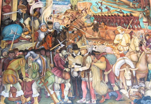 Época colonial en México