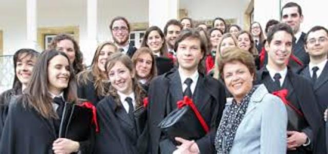 Ano de Ingresso na Universidade