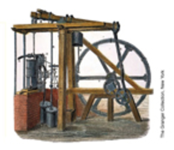 REVOLUCIÓN INDUSTRIAL (NUEVAS MAQUINAS)